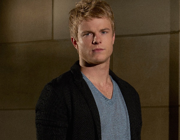 4. Caleb Haas (Graham Rogers) from Quantico's Traitor Mystery: Ranking...